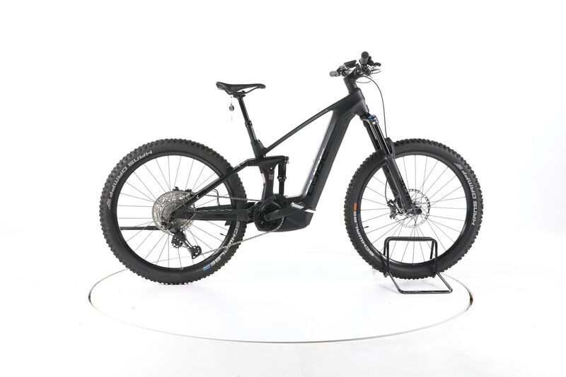 Cube Stereo Hybrid 140 HPC SLX 2023 | preto | 27,5" | S | < 500 km, image 1 of 5