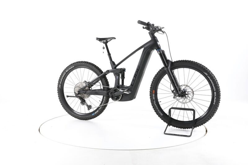 Cube Stereo Hybrid 140 HPC SLX 2023 | preto | 27,5" | S | < 500 km, image 2 of 5