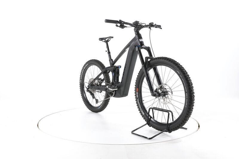 Cube Stereo Hybrid 140 HPC SLX 2023 | preto | 27,5" | S | < 500 km, image 3 of 5