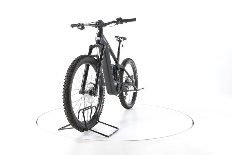 Cube Stereo Hybrid 140 HPC SLX 2023 | preto | 27,5" | S | < 500 km, image 5 of 5
