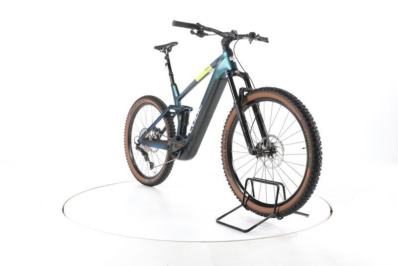 Cube Stereo Hybrid 140 HPC SLX 2023 | verde | 29" | XL | > 3000 km, image 3 of 5