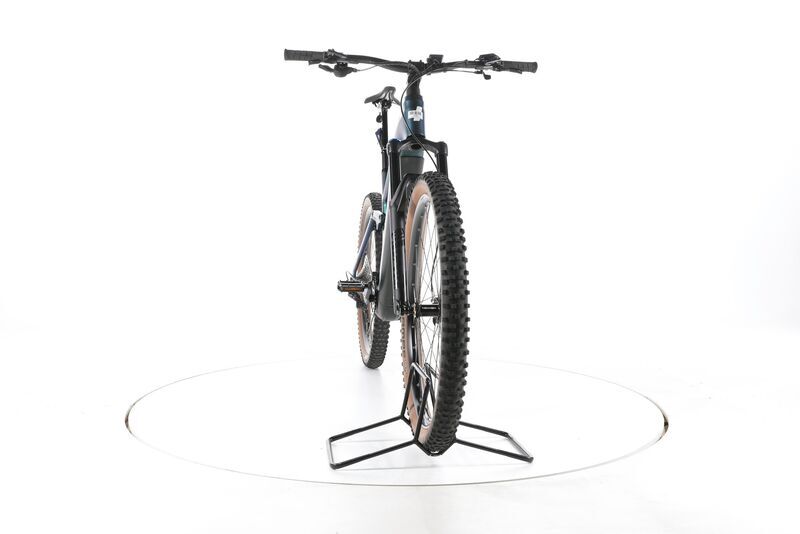 Cube Stereo Hybrid 140 HPC SLX 2023 | verde | 29" | XL | > 3000 km, image 4 of 5