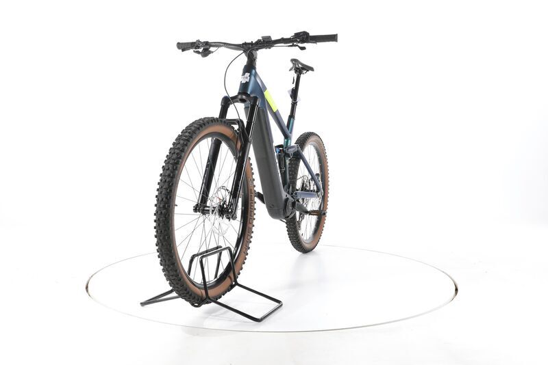 Cube Stereo Hybrid 140 HPC SLX 2023 | verde | 29" | XL | > 3000 km, image 5 of 5