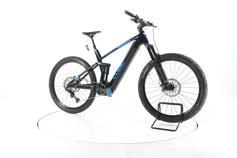 Cube Stereo Hybrid 140 HPC SLX 2023 | negro | 29" | XL | > 3000 km, image 2 of 5
