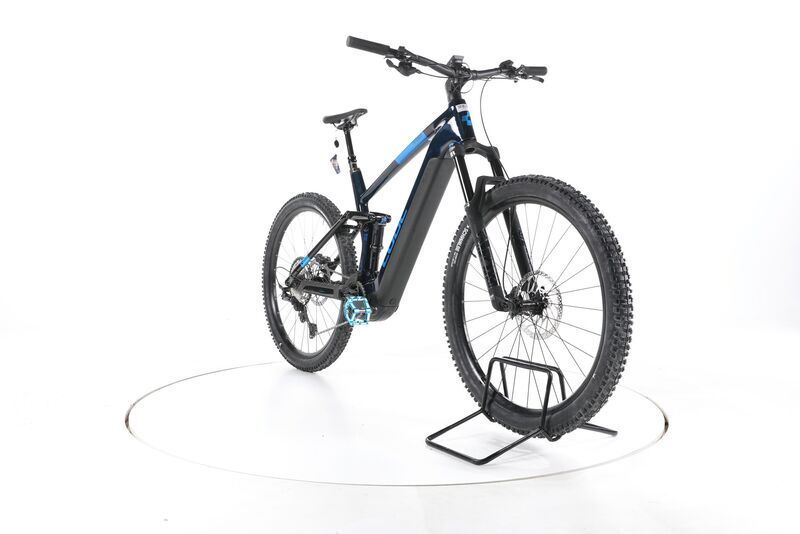 Cube Stereo Hybrid 140 HPC SLX 2023 | negro | 29" | XL | > 3000 km, image 3 of 5