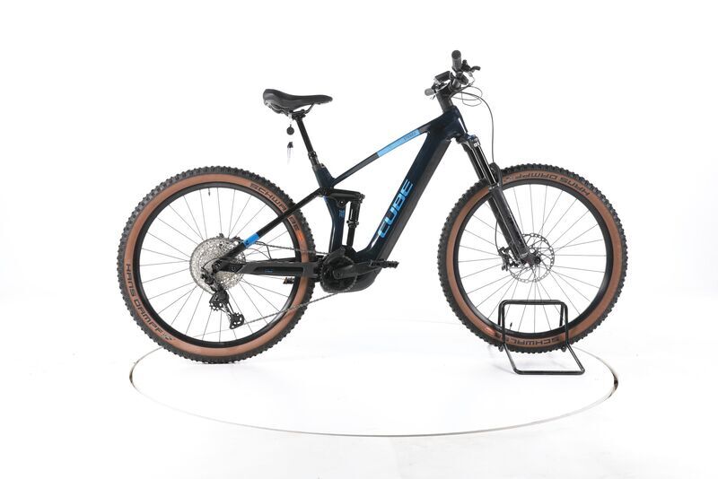 Cube Stereo Hybrid 140 HPC SLX 2023 | czarny | 29" | M | > 3000 km, image 1 of 5