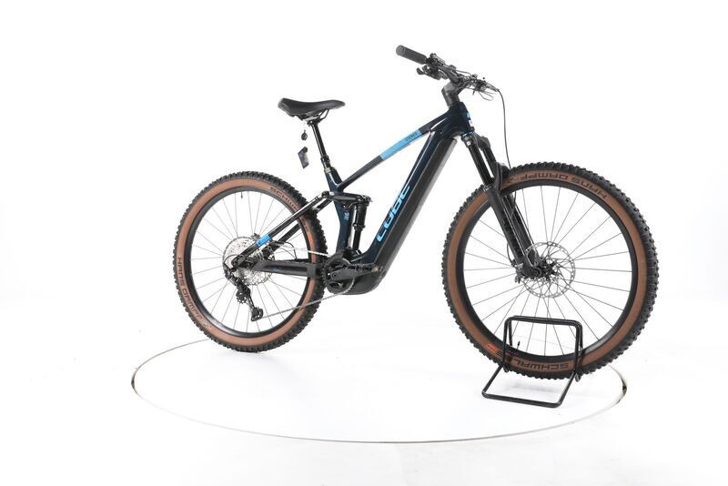 Cube Stereo Hybrid 140 HPC SLX 2023 | czarny | 29" | M | > 3000 km, image 2 of 5