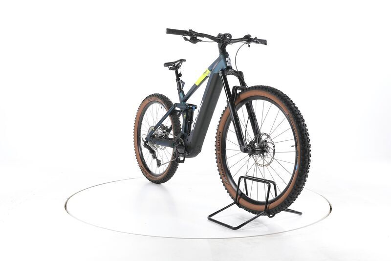 Cube Stereo Hybrid 140 HPC SLX 2023 | zielony | 29" | M | < 500 km, image 3 of 5