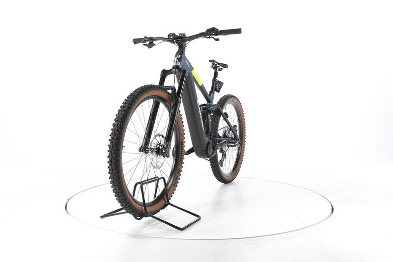 Cube Stereo Hybrid 140 HPC SLX 2023 | zielony | 29" | M | < 500 km, image 5 of 5