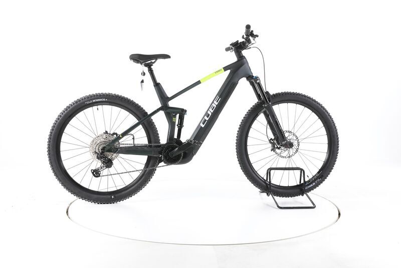 Cube Stereo Hybrid 140 HPC SLX 2023 | black | 29" | XL | 500 - 3000 km, image 1 of 5