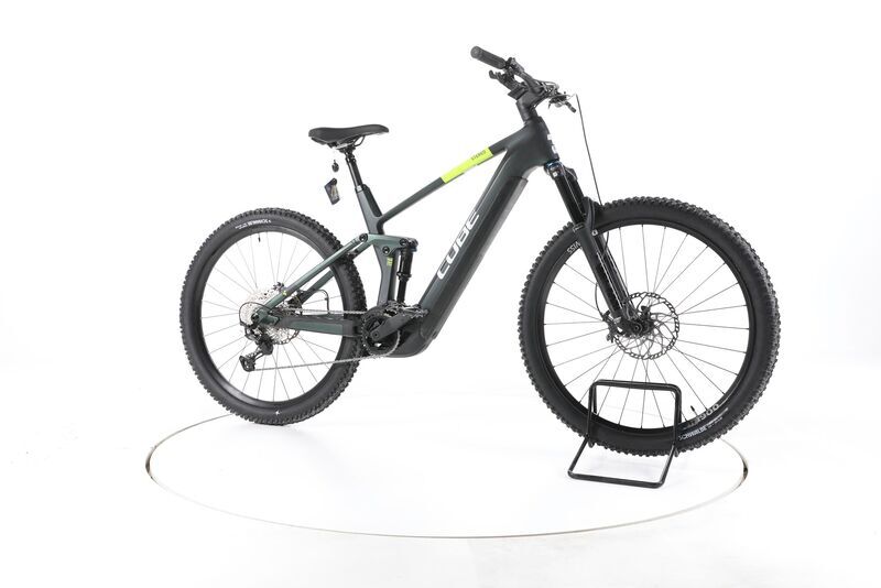 Cube Stereo Hybrid 140 HPC SLX 2023 | black | 29" | XL | 500 - 3000 km, image 2 of 5