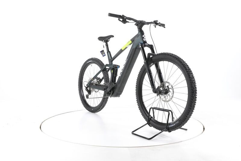Cube Stereo Hybrid 140 HPC SLX 2023 | black | 29" | XL | 500 - 3000 km, image 3 of 5