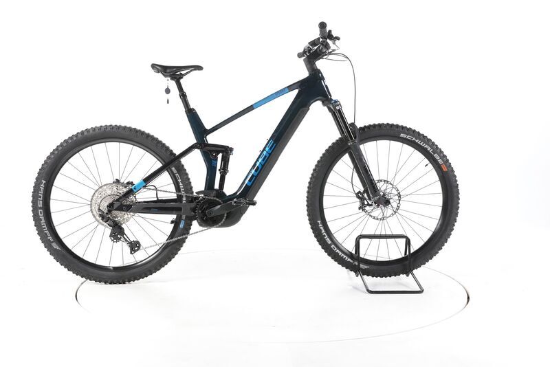 Cube Stereo Hybrid 140 HPC SLX 2023 | schwarz | 29" | XL | 500 - 3000 km, image 1 of 5