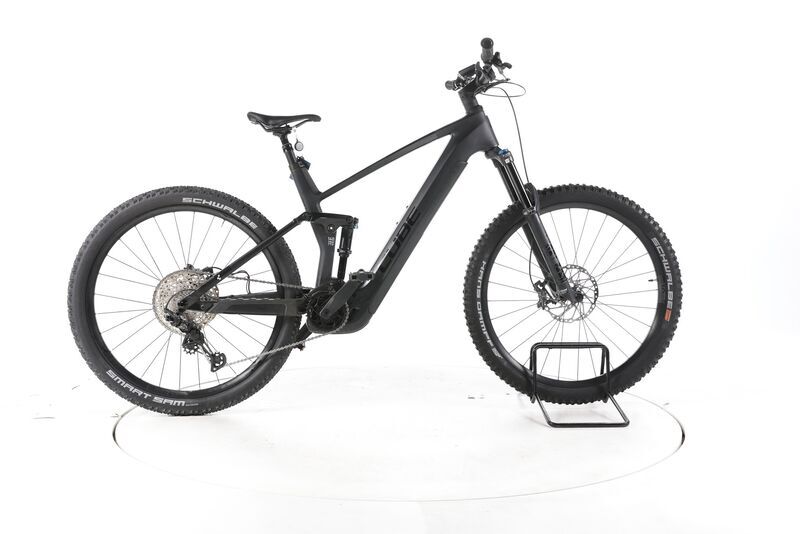 Cube Stereo Hybrid 140 HPC SLX 2023 | černá | 29" | XL | > 3000 km, image 1 of 5