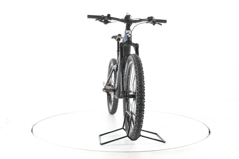 Cube Stereo Hybrid 140 HPC SLX 2023 | verde | 27,5" | S | < 500 km, image 4 of 5