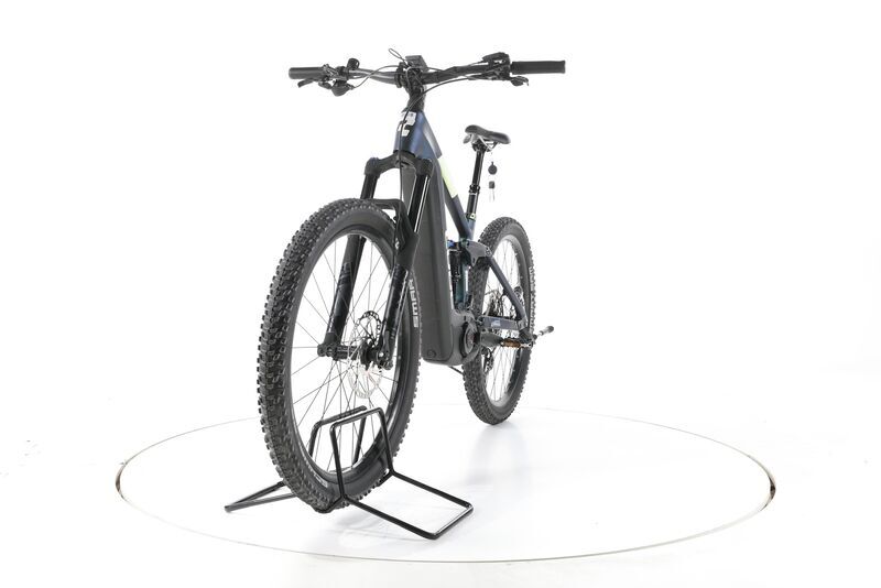Cube Stereo Hybrid 140 HPC SLX 2023 | verde | 27,5" | S | < 500 km, image 5 of 5