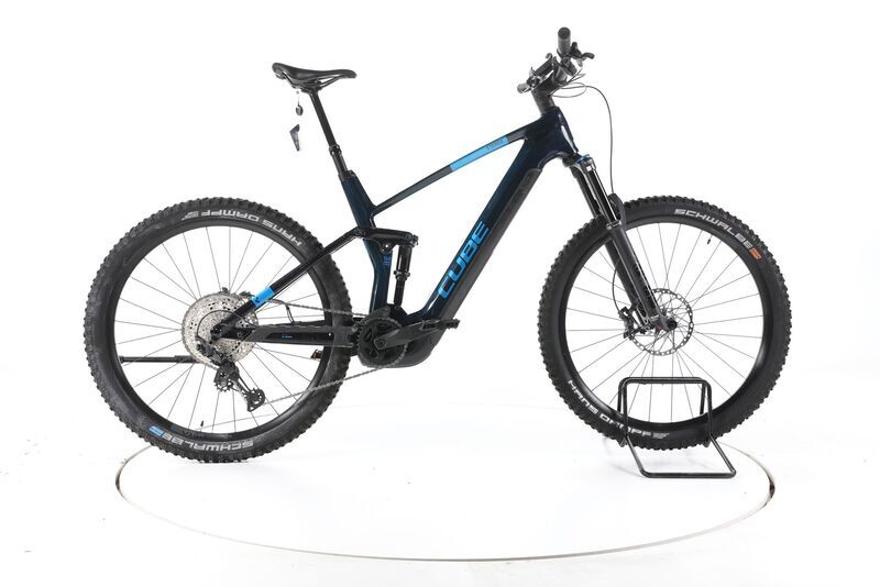 Cube Stereo Hybrid 140 HPC SLX 2023 | azul | 29" | XL | 500 - 3000 km, image 1 of 5