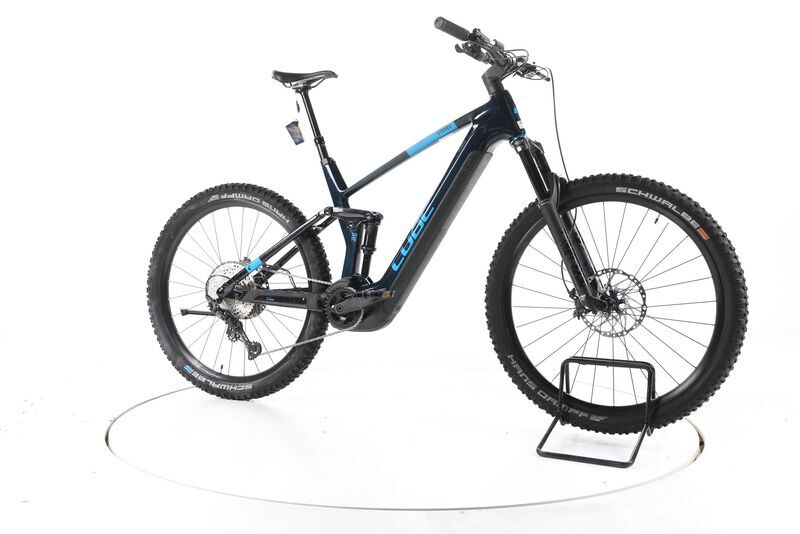 Cube Stereo Hybrid 140 HPC SLX 2023 | azul | 29" | XL | 500 - 3000 km, image 2 of 5