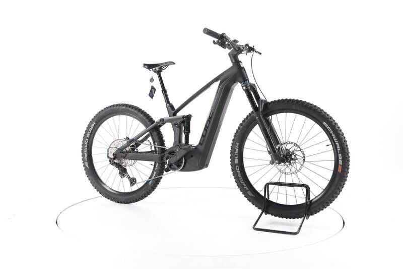 Cube Stereo Hybrid 140 HPC SLX 2024 | zwart | 27,5" | S | <500 km 1