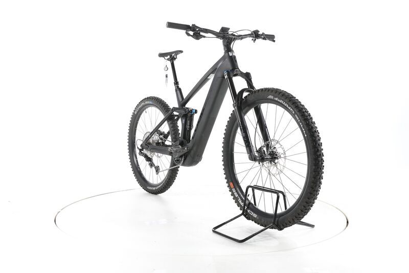 Cube Stereo Hybrid 140 HPC SLX 2024 | noir | 29" | L | 500 - 3000 km 2