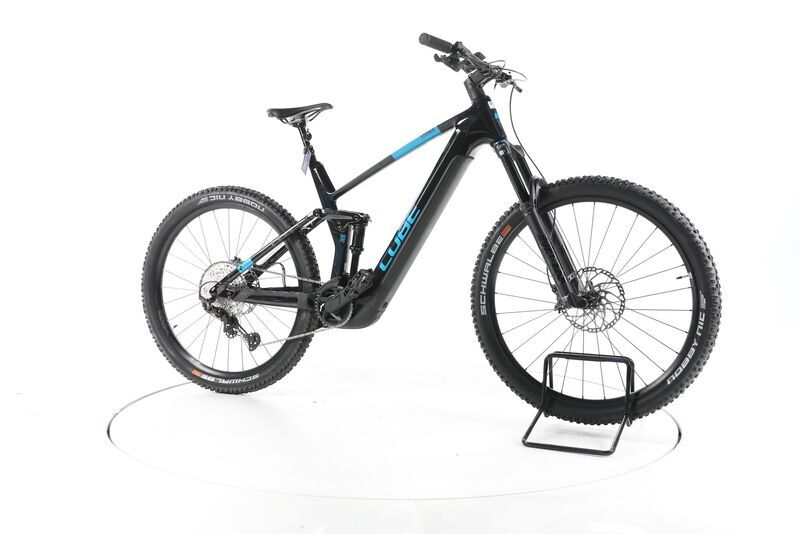 Cube Stereo Hybrid 140 HPC SLX 2024 | black | 29" | XL | 500 - 3000 km 1