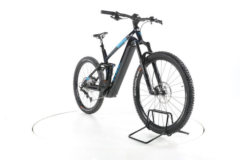 Cube Stereo Hybrid 140 HPC SLX 2024 | black | 29" | XL | 500 - 3000 km 2