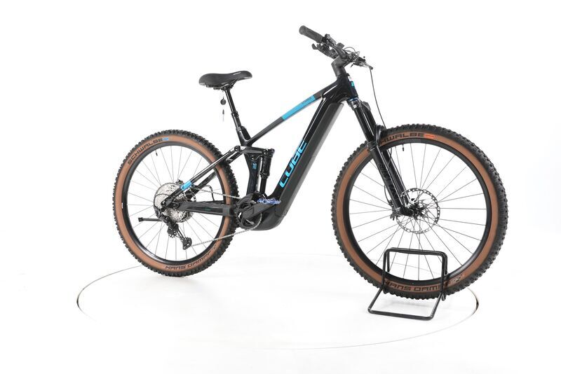 Cube Stereo Hybrid 140 HPC SLX 2024 | nero | 29" | M | 500 - 3000 km, image 1 of 4