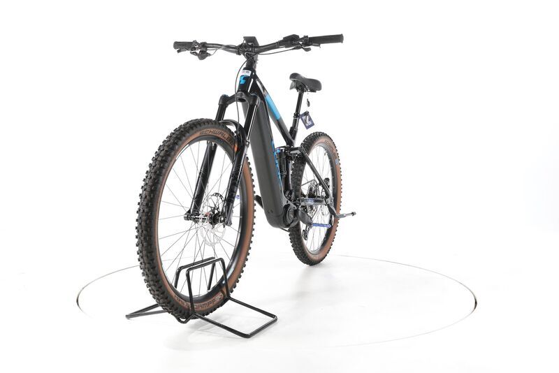 Cube Stereo Hybrid 140 HPC SLX 2024 | nero | 29" | M | 500 - 3000 km, image 4 of 4