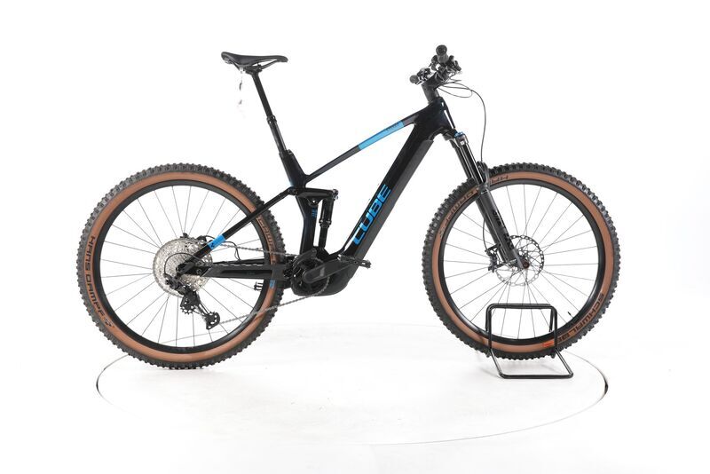 Cube Stereo Hybrid 140 HPC SLX 2024 | black | 29" | L | < 500 km, image 1 of 5