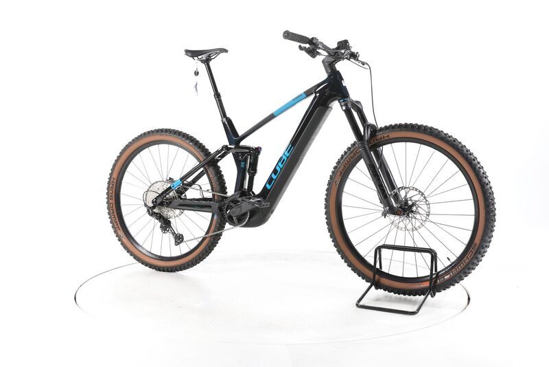 Cube Stereo Hybrid 140 HPC SLX 2024 | black | 29" | L | < 500 km, image 2 of 5