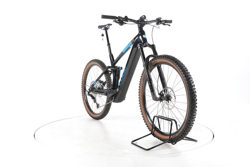 Cube Stereo Hybrid 140 HPC SLX 2024 | black | 29" | L | < 500 km, image 3 of 5