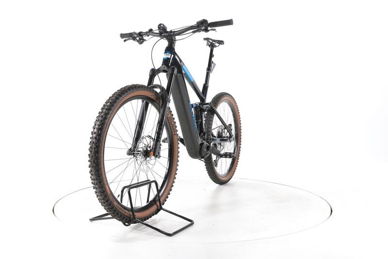 Cube Stereo Hybrid 140 HPC SLX 2024 | black | 29" | L | < 500 km, image 5 of 5