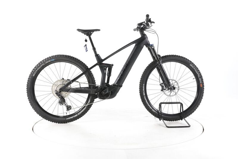 Cube Stereo Hybrid 140 HPC SLX 2024 | černá | 29" | M | > 3000 km, image 1 of 5