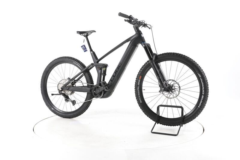 Cube Stereo Hybrid 140 HPC SLX 2024 | černá | 29" | L | 500 - 3000 km, image 2 of 5