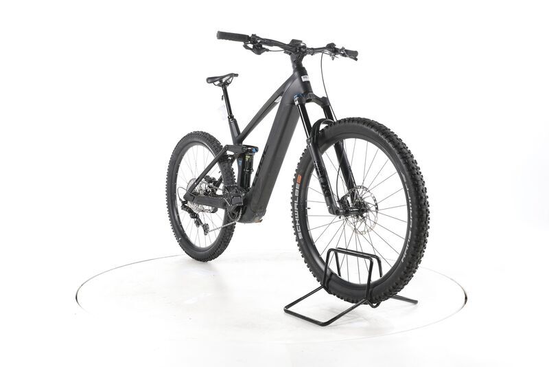Cube Stereo Hybrid 140 HPC SLX 2024 | černá | 29" | L | 500 - 3000 km, image 3 of 5