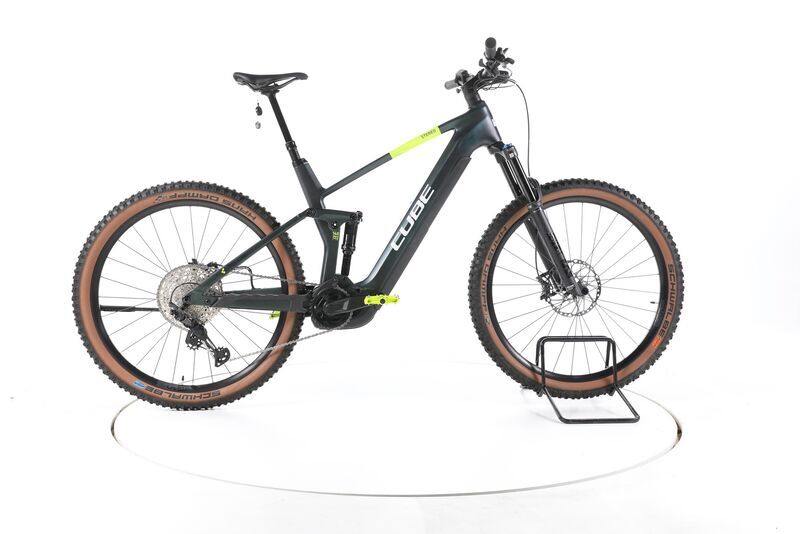 Cube Stereo Hybrid 140 HPC SLX 2024 | black | 29" | XL | < 500 km, image 1 of 5