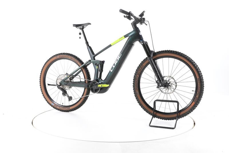 Cube Stereo Hybrid 140 HPC SLX 2024 | black | 29" | XL | < 500 km, image 2 of 5