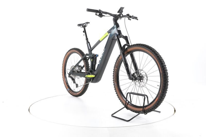 Cube Stereo Hybrid 140 HPC SLX 2024 | black | 29" | XL | < 500 km, image 3 of 5