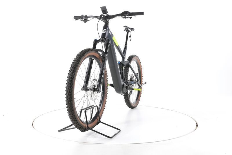 Cube Stereo Hybrid 140 HPC SLX 2024 | black | 29" | XL | < 500 km, image 5 of 5