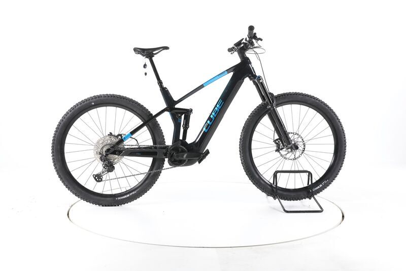 Cube Stereo Hybrid 140 HPC SLX 2024 | black | 29" | L | 500 - 3000 km, image 1 of 5