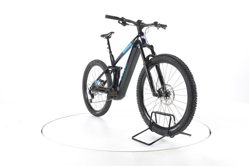 Cube Stereo Hybrid 140 HPC SLX 2024 | black | 29" | L | 500 - 3000 km, image 3 of 5