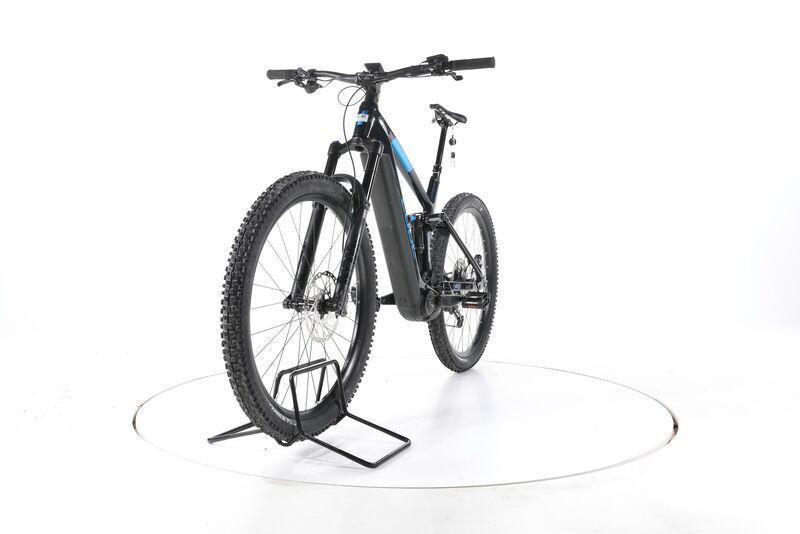 Cube Stereo Hybrid 140 HPC SLX 2024 | black | 29" | L | 500 - 3000 km, image 5 of 5