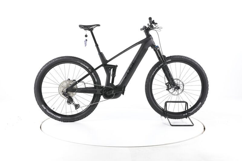 Cube Stereo Hybrid 140 HPC SLX 2024 | noir | 29" | L | 500 - 3000 km, image 1 of 5
