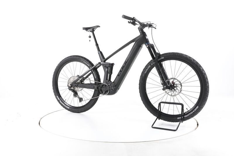 Cube Stereo Hybrid 140 HPC SLX 2024 | noir | 29" | L | 500 - 3000 km, image 2 of 5