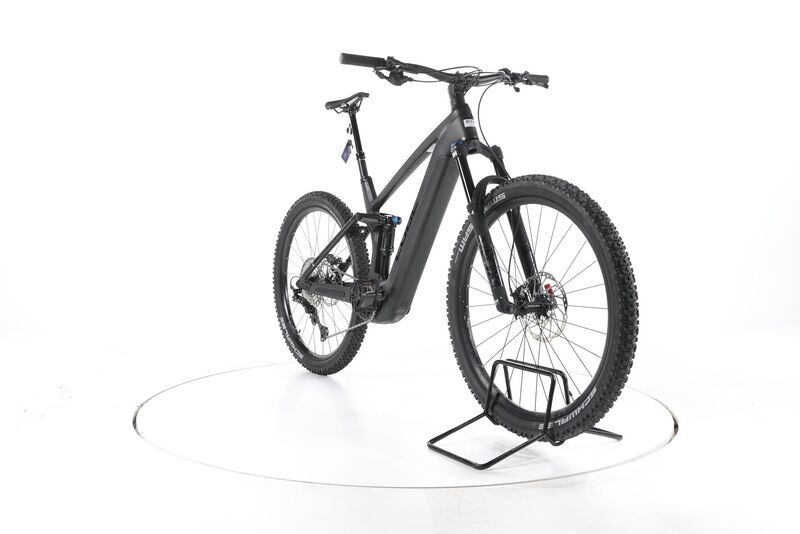 Cube Stereo Hybrid 140 HPC SLX 2024 | noir | 29" | L | 500 - 3000 km, image 3 of 5