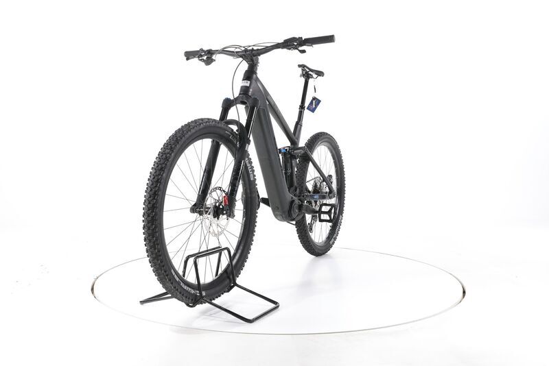 Cube Stereo Hybrid 140 HPC SLX 2024 | noir | 29" | L | 500 - 3000 km, image 5 of 5