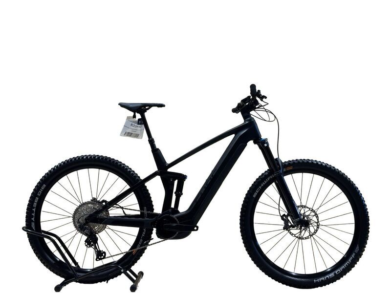 Cube Stereo Hybrid 140 HPC SLX 750 | black | 29" | L | 500 - 3000 km, image 1 of 5