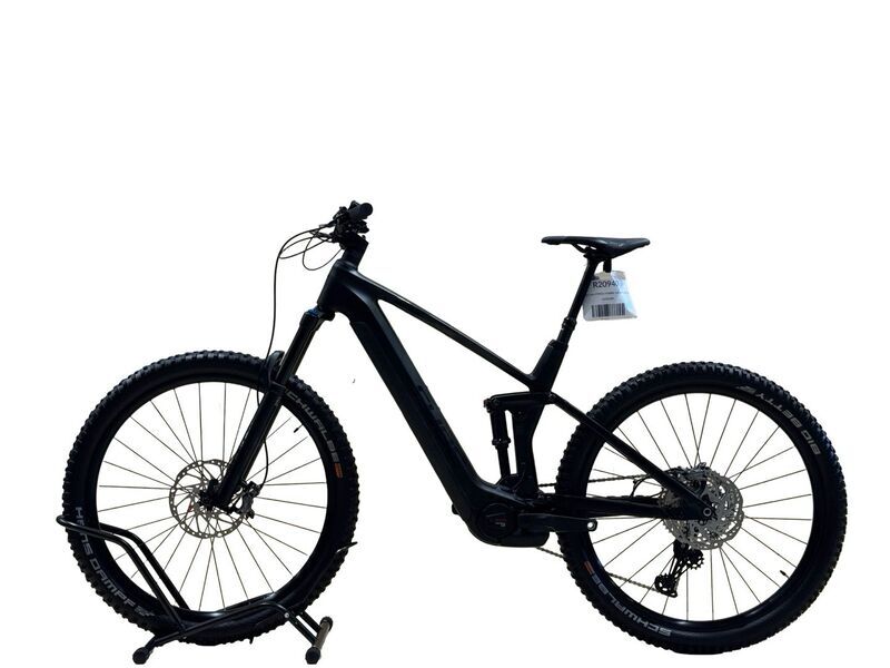 Cube Stereo Hybrid 140 HPC SLX 750 | black | 29" | L | 500 - 3000 km, image 2 of 5