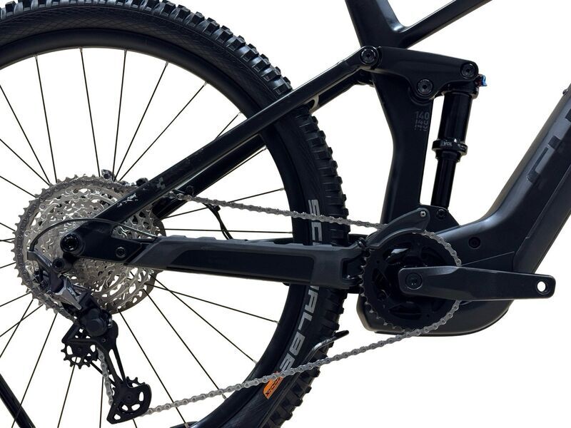 Cube Stereo Hybrid 140 HPC SLX 750 | black | 29" | L | 500 - 3000 km, image 3 of 5