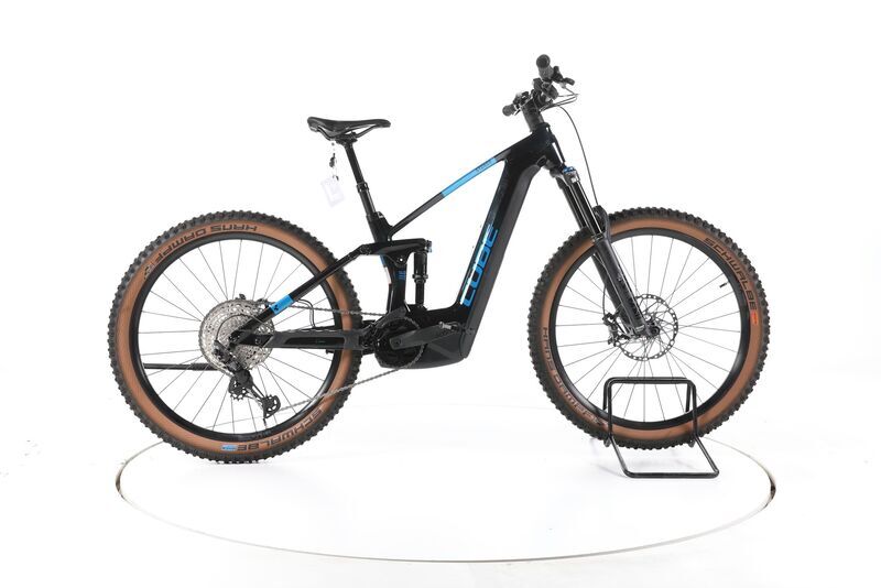 Cube Stereo Hybrid 140 HPC SLX 750 2023 | negro | 27,5" | S | 500 - 3000 km, image 1 of 5